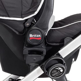 Bild på Baby Jogger Bilstolsadaper Select/Premier Britax