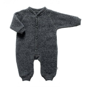 Bild på Joha Jumpsuit Merinoull (Coke Melange)