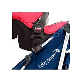 Bild på Baby Jogger Bilstolsadapter Vue för Britax