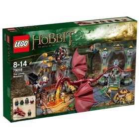 Bild på LEGO Lord of the Rings - The Hobbit: Ensliga berget 79018