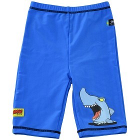 Bild på Swimpy - UV Shorts Bamse (Blå 110/116)