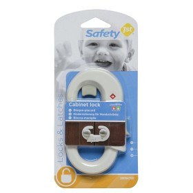 Bild på Safety 1st - Cabinet lock (Vit)