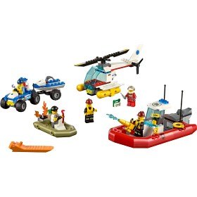Bild på LEGO City - Startset 60086