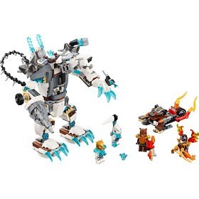 Bild på LEGO Chima - Icebites kloborr 70223