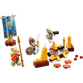 Bild på LEGO Chima - Lejonstammen 70229