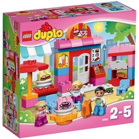 Bild på LEGO DUPLO - Kafé 10587