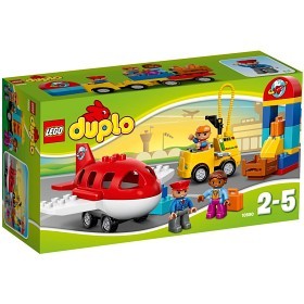 Bild på LEGO DUPLO - Flygplats 10590