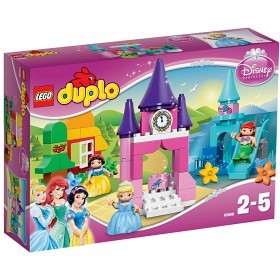 Bild på LEGO DUPLO - Disney Princess: Serien 10596