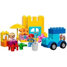 Bild på LEGO DUPLO - Fantasilåda 10618