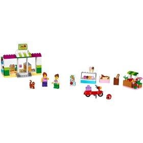 Bild på LEGO Juniors - Snabbköpsväska 10684