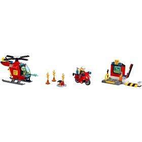Bild på LEGO Juniors - Brandsläckningsväska 10685