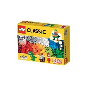 Bild på LEGO Classic - Fantasikomplement 10693