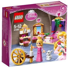 Bild på LEGO Disney Princess - Törnrosas kungliga sovrum 41060