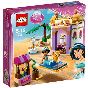 Bild på LEGO Disney Princess - Jasmines exotiska palats 41061
