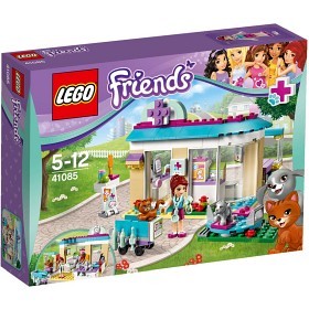 Bild på LEGO Friends - Veterinärklinik 41085