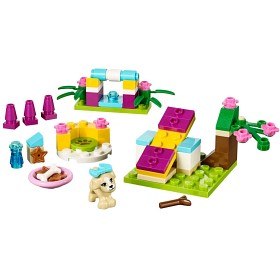 Bild på LEGO Friends - Valpträning 41088