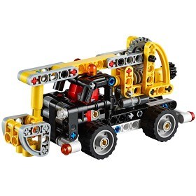 Bild på LEGO Technic - Billift 42031