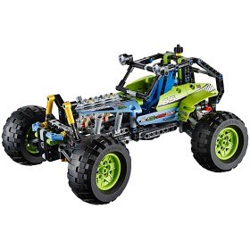 Bild på LEGO Technic - Terrängbil 42037