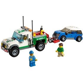 Bild på LEGO City - Garagebärgare 60081