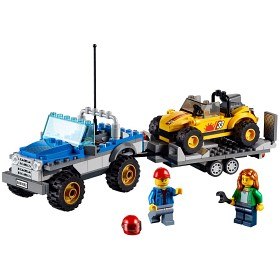 Bild på LEGO City - Sandbuggytrailer 60082