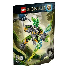 Bild på LEGO Bionicle - Djungelns beskyddare 70778