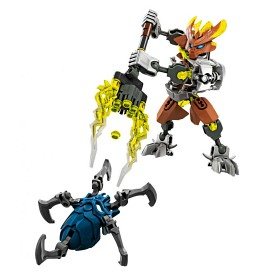 Bild på LEGO Bionicle - Stenarnas beskyddare 70779