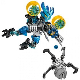 Bild på LEGO Bionicle - Vattnets beskyddare 70780