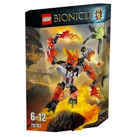 Bild på LEGO Bionicle - Eldens beskyddare 70783
