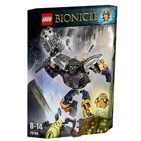 Bild på LEGO Bionicle - Onua-jordens mästare 70789