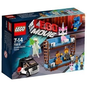 Bild på LEGO The Movie - Dubbeldäckarsoffa 70818