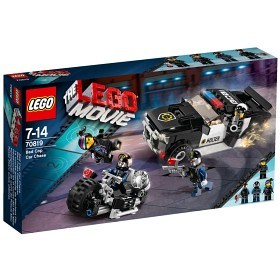 Bild på LEGO The Movie - Dum snuts biljakt 70819
