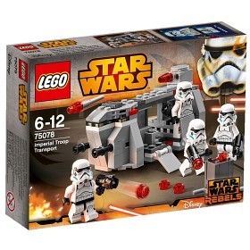 Bild på LEGO Star Wars - Imperial Troop Transport 75078
