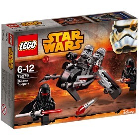 Bild på LEGO Star Wars - Shadow Troopers 75079