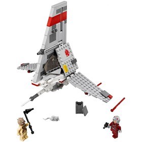 Bild på LEGO Star Wars - T-16 Skyhopper 75081