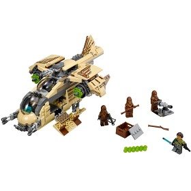 Bild på LEGO Star Wars - Wookiee-Gunship 75084