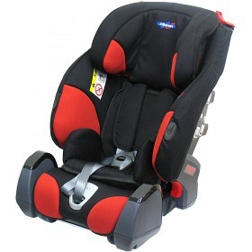 Bild på Klippan TrioFix Recline Bilbarnstol (Sunset)