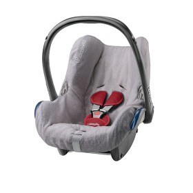 Bild på Maxi-Cosi Sommaröverdrag till Cabriofix (Grå Cool Grey)