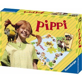Bild på Ravensburger - Pippispelet
