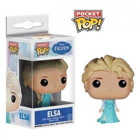 Bild på Frost - Samlarfigur (Elsa)