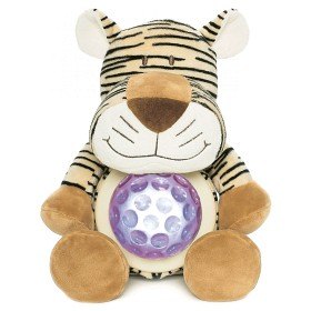 Bild på Teddykompaniet Diinglisar Wild Nattlampa (Tiger)