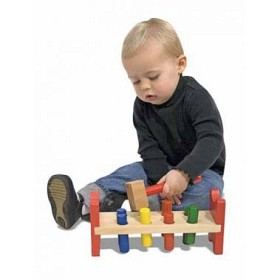 Bild på Melissa & Doug - Bultbräda