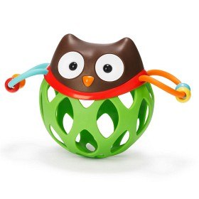 Bild på Skip Hop Explore&More Rullskallra (Uggla)