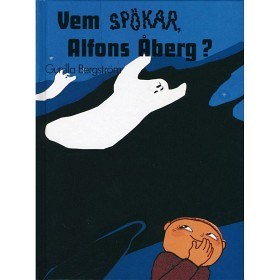 Bild på Vem spökar, Alfons Åberg?