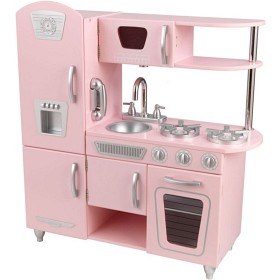 Bild på KidKraft - Kök Pink Vintage