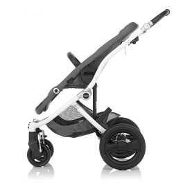 Bild på Britax Affinity Base Model Chassi - 2015 (Vit)