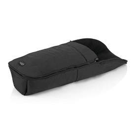 Bild på Britax Åkpåse Cosytoes (Svart Neon Black)