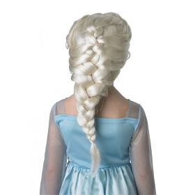 Bild på Disney Frozen Snödrottningen Elsa-peruk