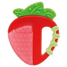 Bild på Chicco Bitring Apple/Strawberry (Röd)