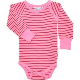 Bild på Geggamoja Body Classic Rosa/Röd (50/56)