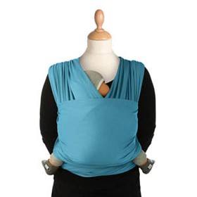 Bild på Babylonia Tricot-Slen Bärsjal Cool (Aqua)